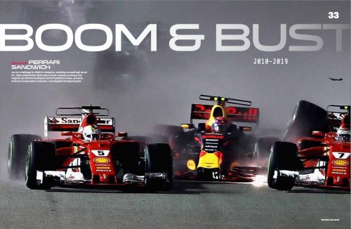 20 Laps Around the Sun: The rise of Red Bull Racing. - Image 14