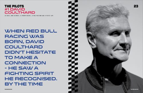 20 Laps Around the Sun: The rise of Red Bull Racing. - Image 13