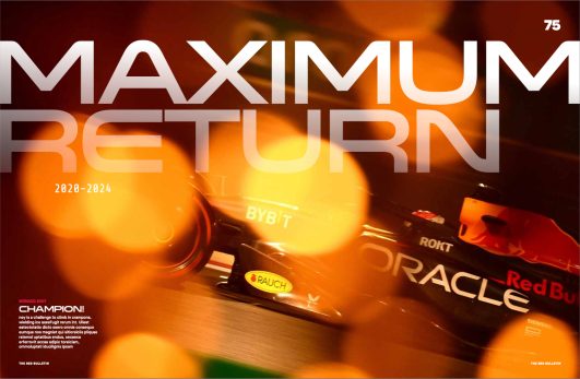 20 Laps Around the Sun: The rise of Red Bull Racing. - Image 9