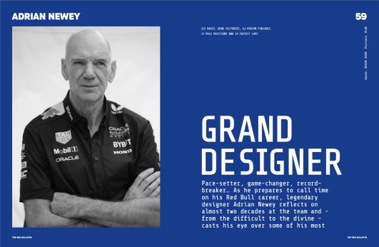20 Laps Around the Sun: The rise of Red Bull Racing. - Image 8