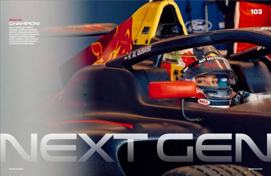 20 Laps Around the Sun: The rise of Red Bull Racing. - Image 7