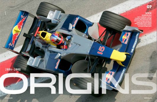 20 Laps Around the Sun: The rise of Red Bull Racing. - Image 6