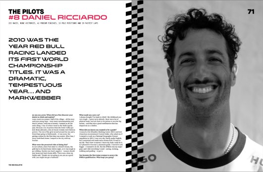 20 Laps Around the Sun: The rise of Red Bull Racing. - Image 5