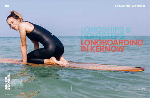 RAISED ON WAVES: SURF STORIES FROM THE UK AND IRELAND - Image 11