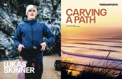 RAISED ON WAVES: SURF STORIES FROM THE UK AND IRELAND - Image 15