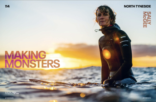 RAISED ON WAVES: SURF STORIES FROM THE UK AND IRELAND - Image 2