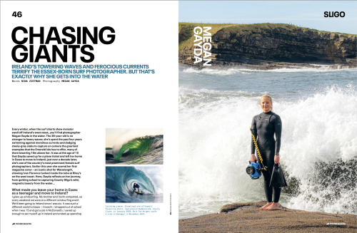 RAISED ON WAVES: SURF STORIES FROM THE UK AND IRELAND - Image 6
