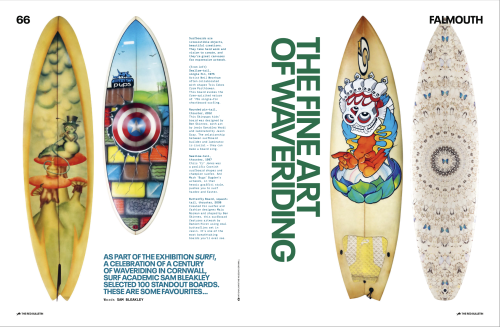 RAISED ON WAVES: SURF STORIES FROM THE UK AND IRELAND - Image 9