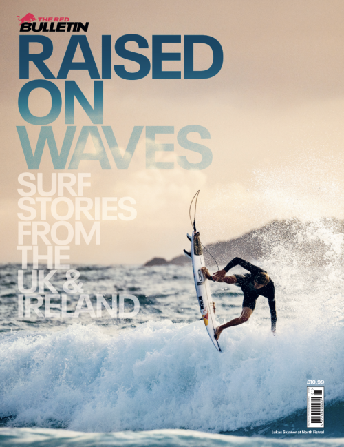 RAISED ON WAVES: SURF STORIES FROM THE UK AND IRELAND